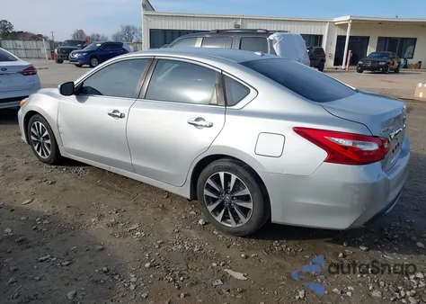 2017 Nissan Altima 2.5/2.5 S/2.5 Sl/2.5 Sr/2.5 Sv from USA, damaged, VIN 1N4AL3AP2HC113103